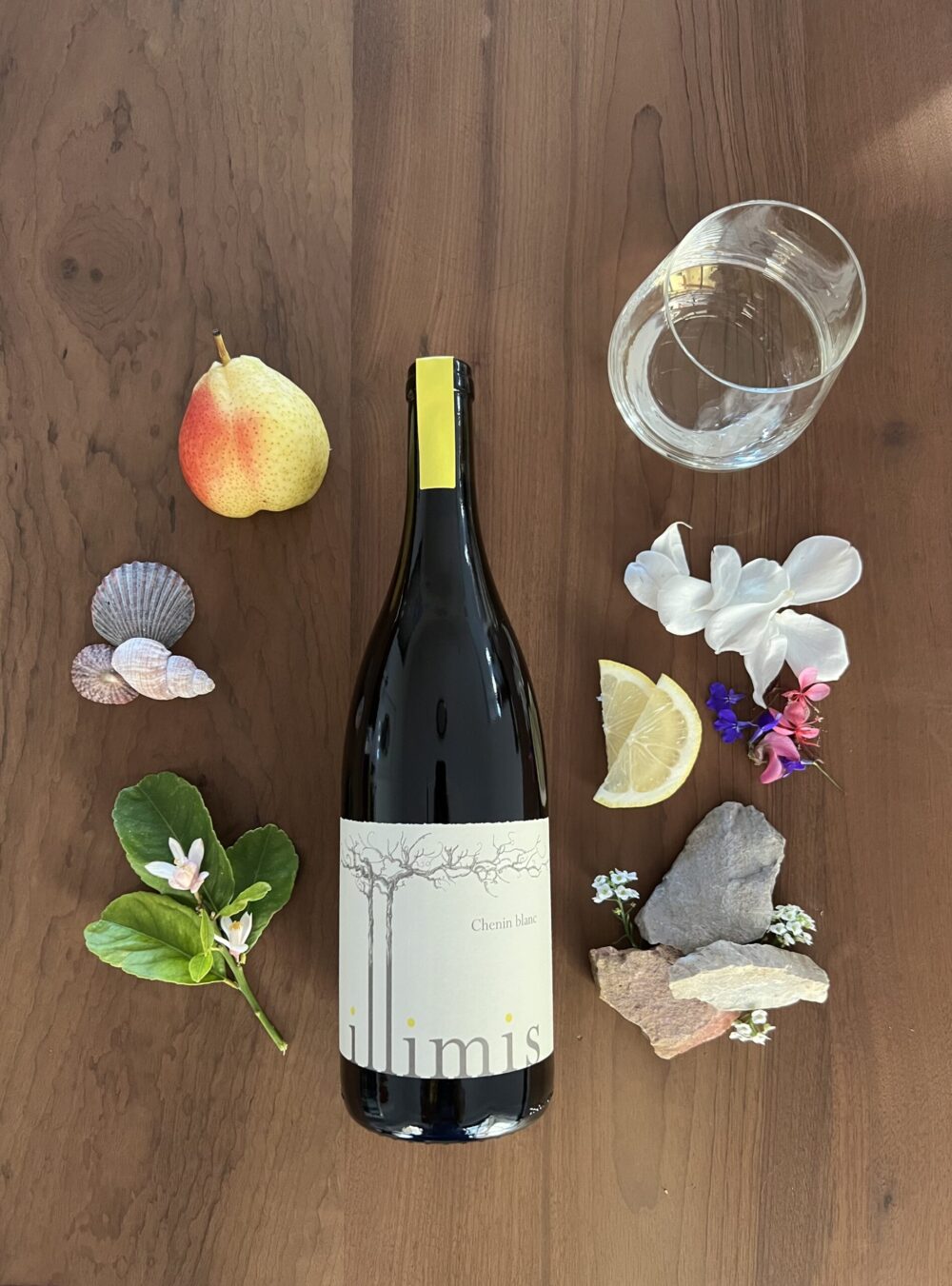 Illimis 2023 Chenin blanc<br>(6 x 750ml) - Image 2