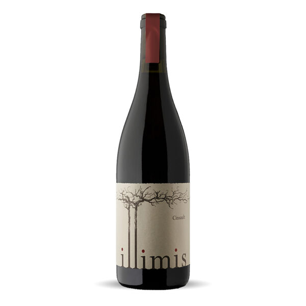 illimis wines- Cinsault