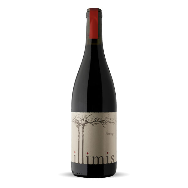 illimis wines- Pinotage