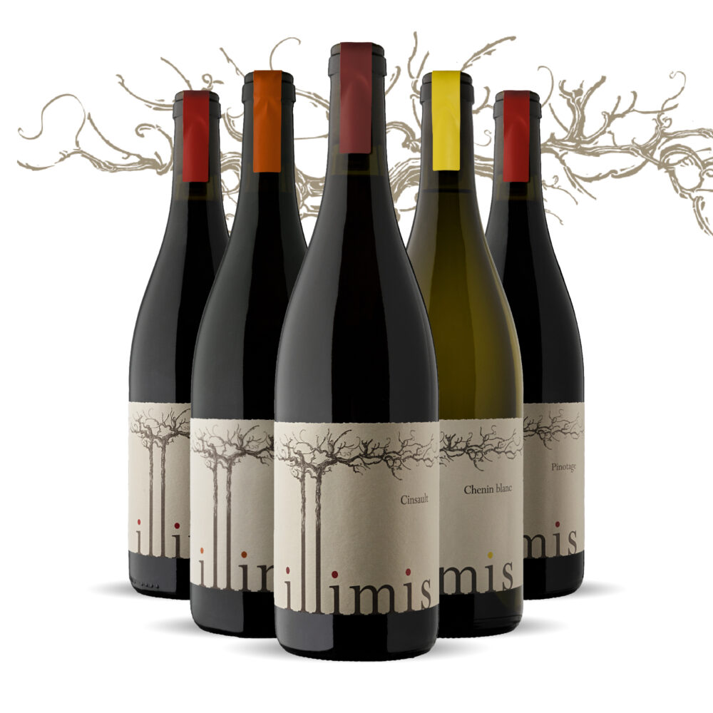 Illimis Mixed Case<br>(6 x 750ml)