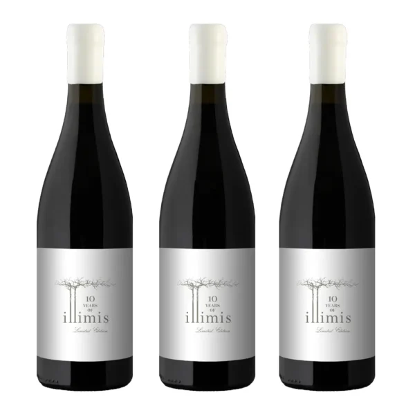 Illimis 2024 Red blend